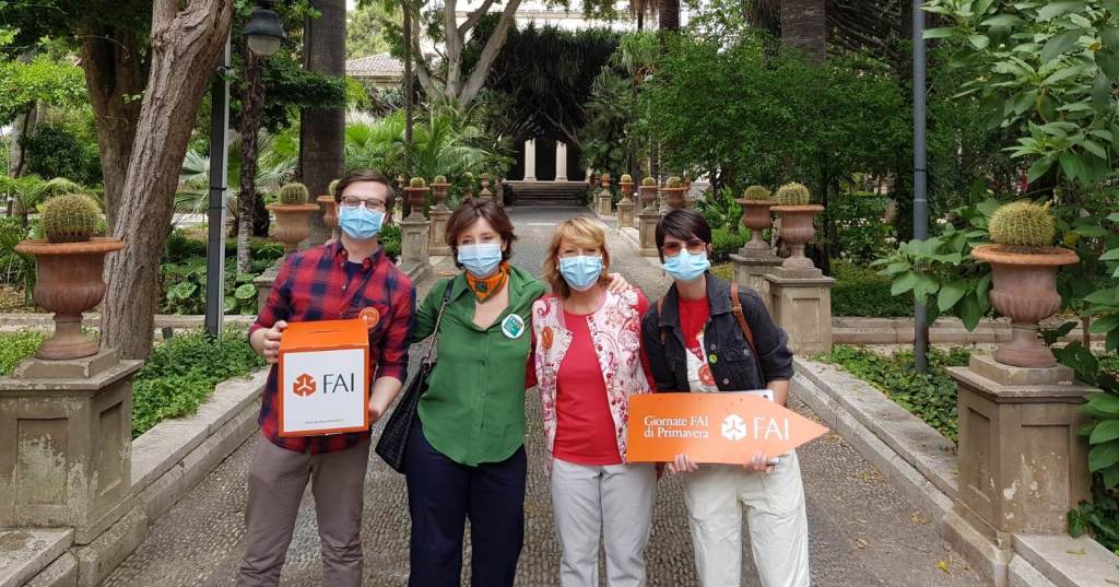 fai giornate arte cultura