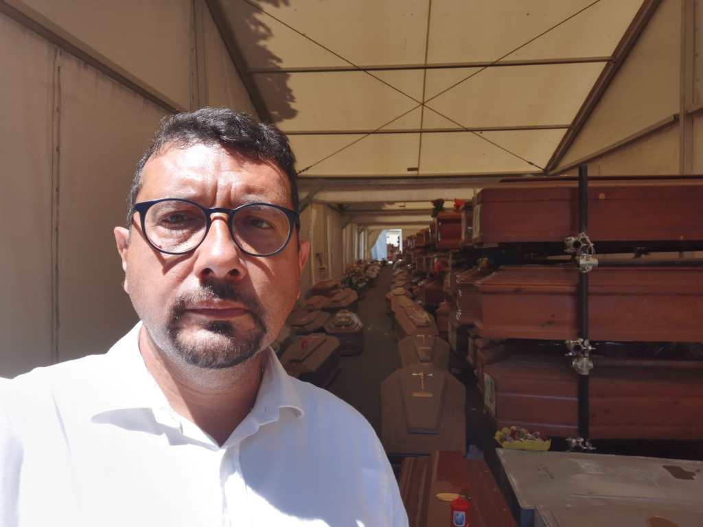 rotoli cimitero gelarda orlando