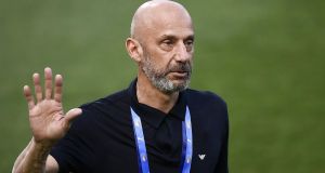 Gianluca Vialli, condizioni di salute peggiorate, la madre vola a Londra