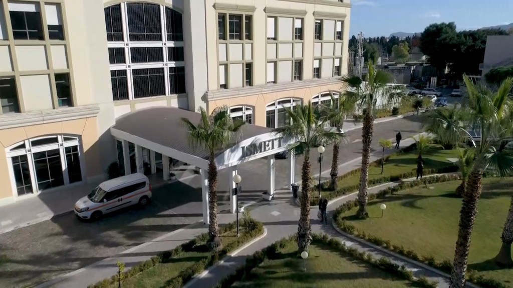 ismett tumori pancreas fegato