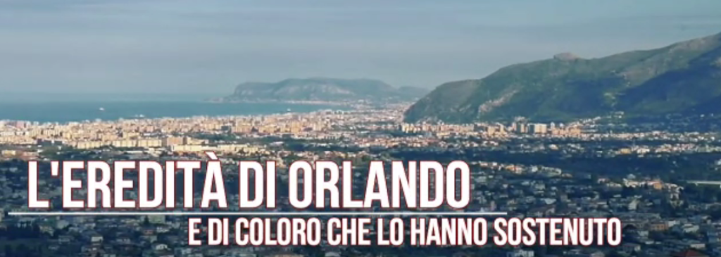 orlando dimissioni degrado palermo