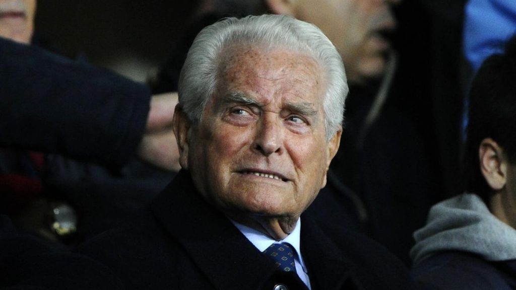 morto boniperti juventus