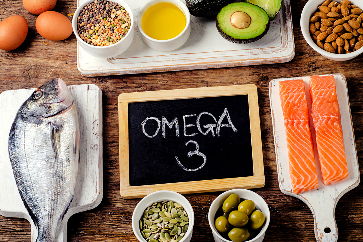 Omega 3 scopriamo cosa è e a cosa serve BlogSicilia Ultime notizie