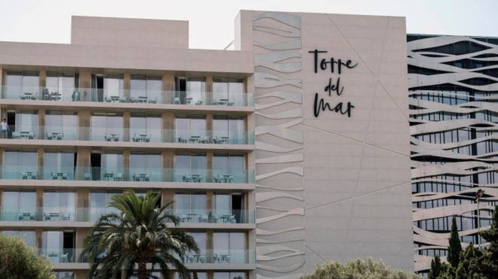torre del mar ibiza