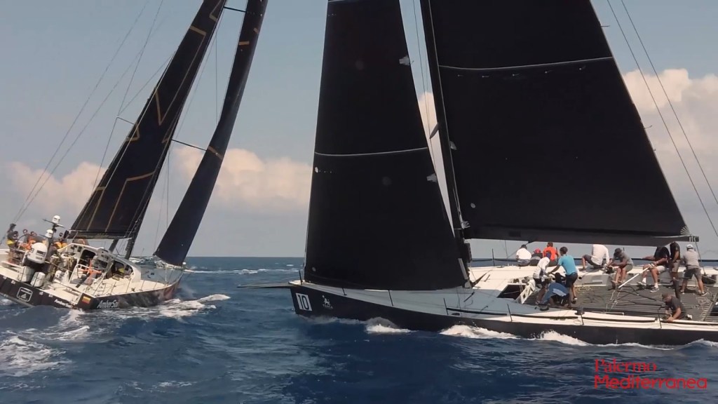 vela distretto mare palermo