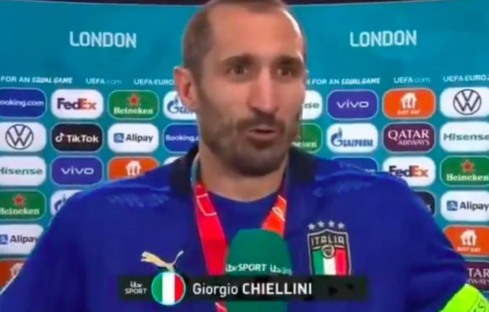 Giorgio Chiellini