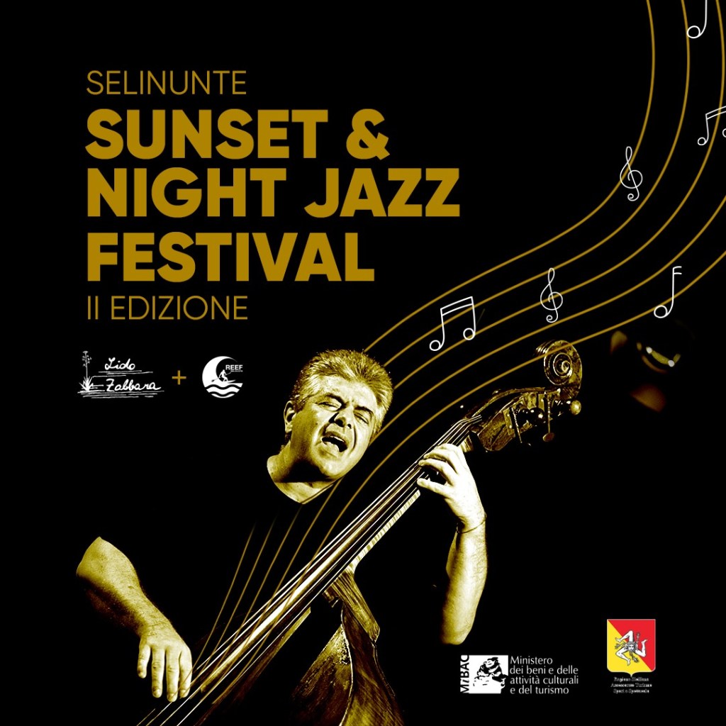 sunset jazz festival lelio giannetto