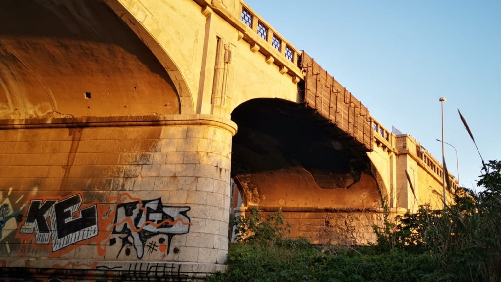 ponte Oreto