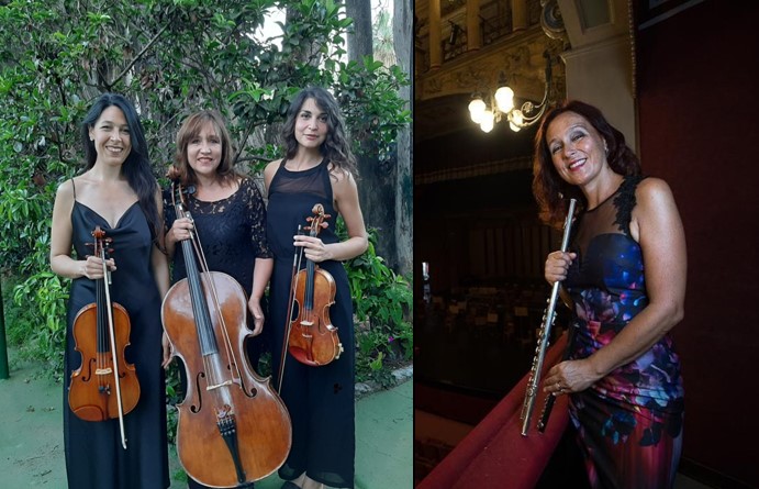 musica foss formazione femminile