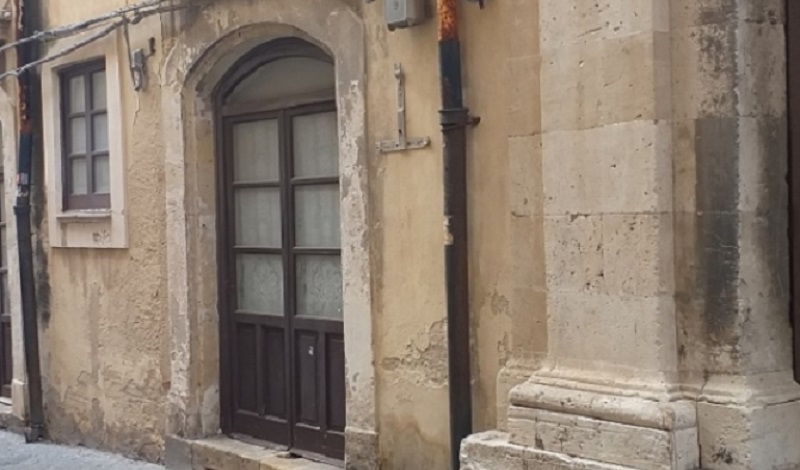 Casa Monteforte, a Siracusa