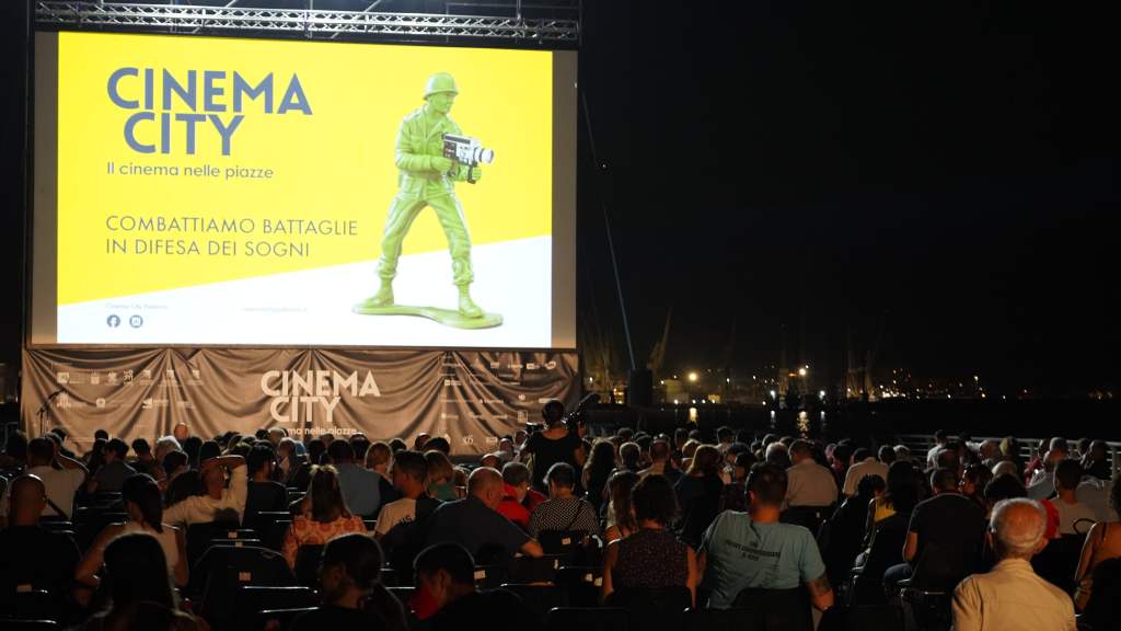 cinema city palermo rassegna