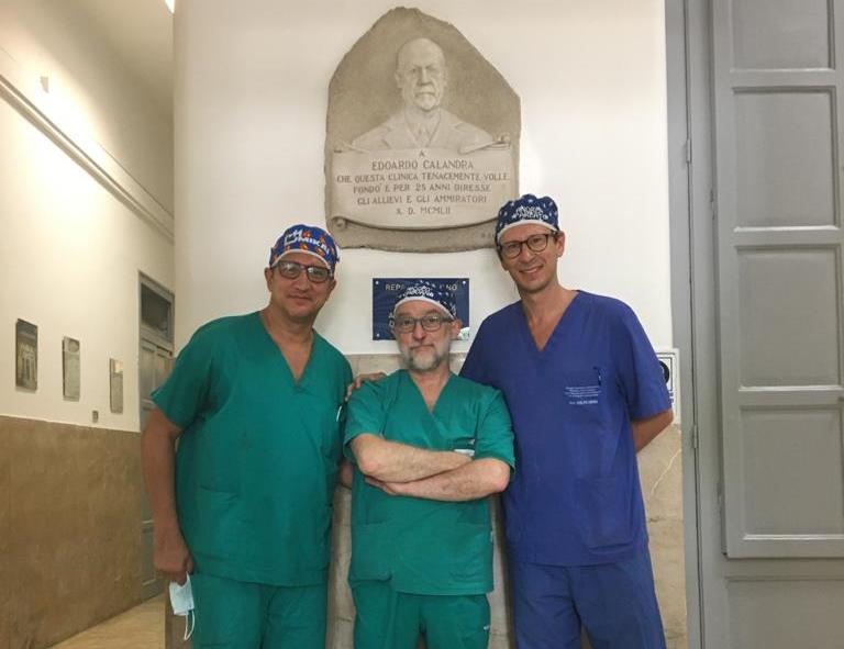 medicina rigenerativa clinica ortopedica policlinico