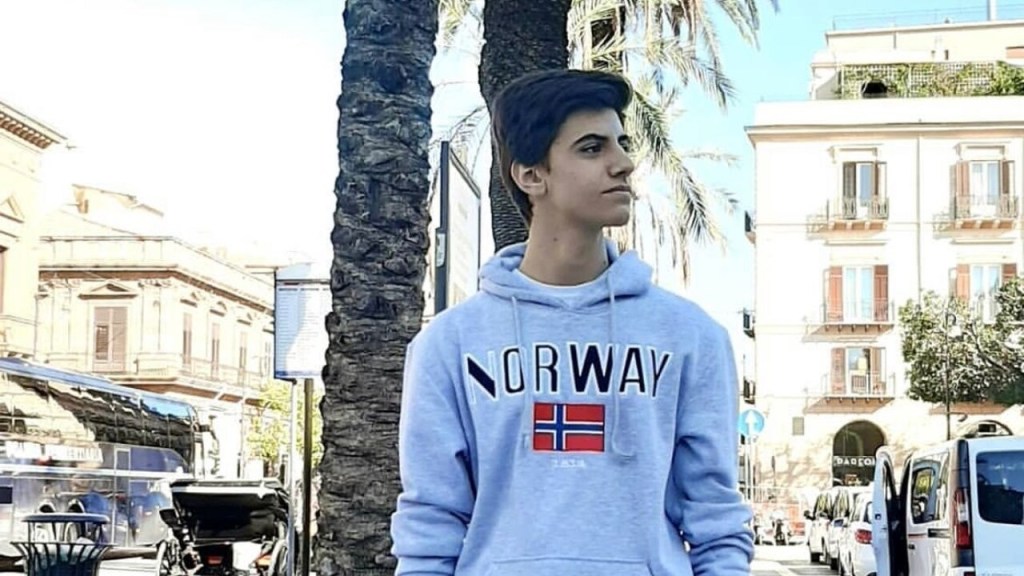 gabriele rizzo morto 18enne shock anafilattico