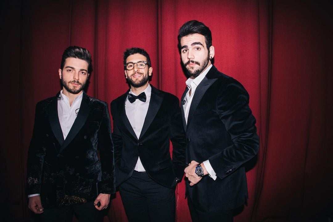 Il Volo Posticipate al 2022 le date del tour "10 Years – Live