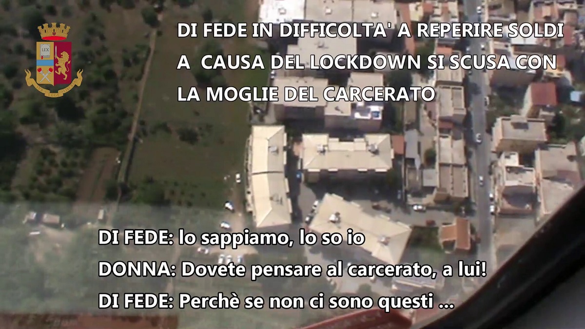 Il boss minacciò l'amica 