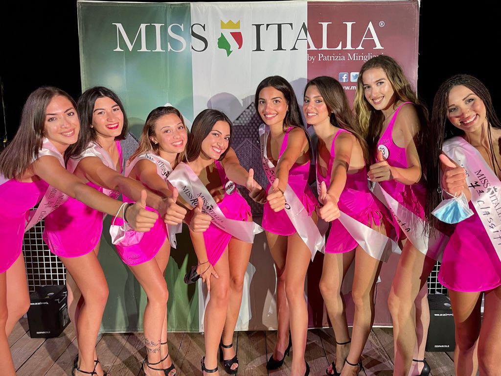 miss italia concorso bellezza reginette