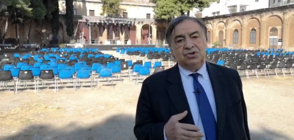 pd orlando agorà nazionale