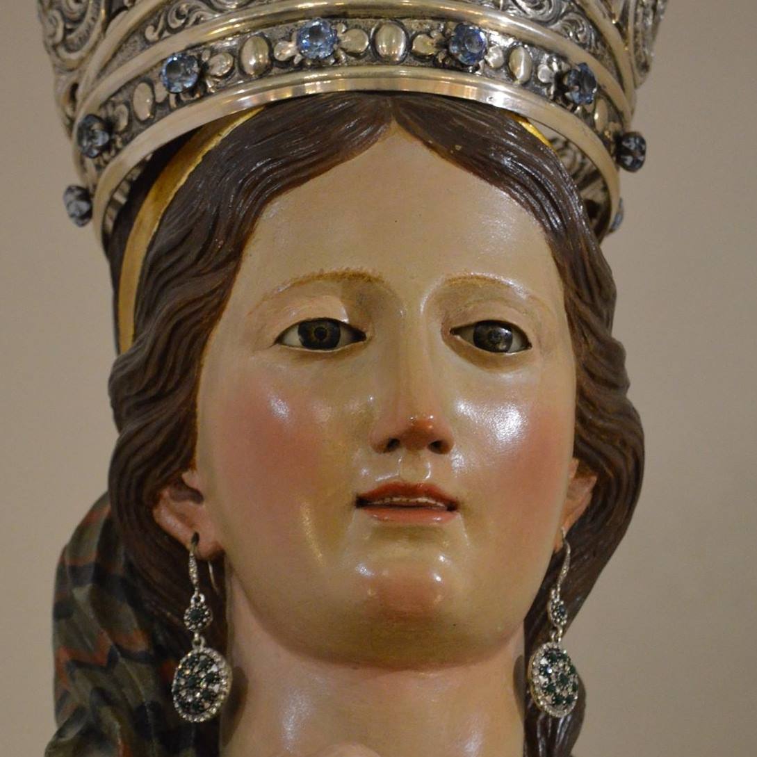 Santa Cristina Gela festeggia la sua Patrona BlogSicilia Ultime notizie dalla Sicilia