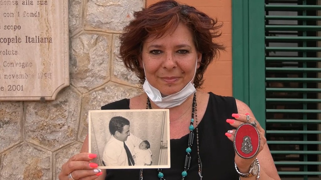 figli adottivi baida madre biologica