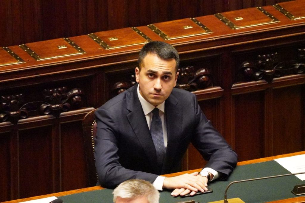 Luigi Di Maio
