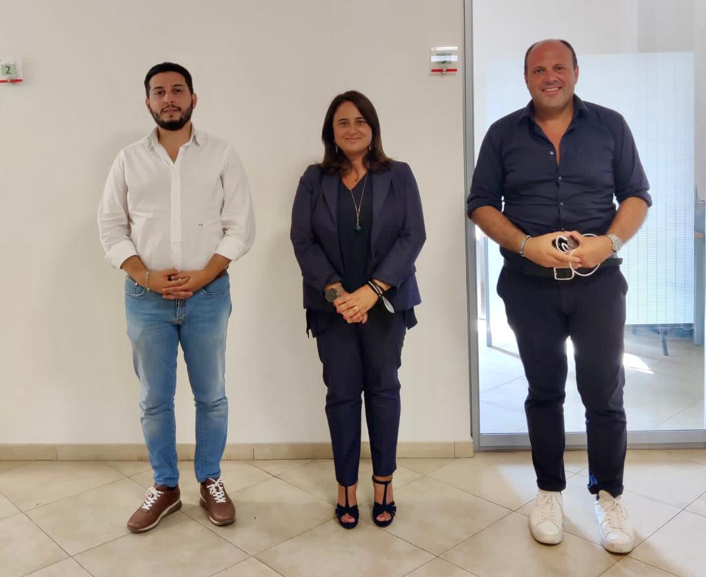 Rifiuti, SRR Palermo Est