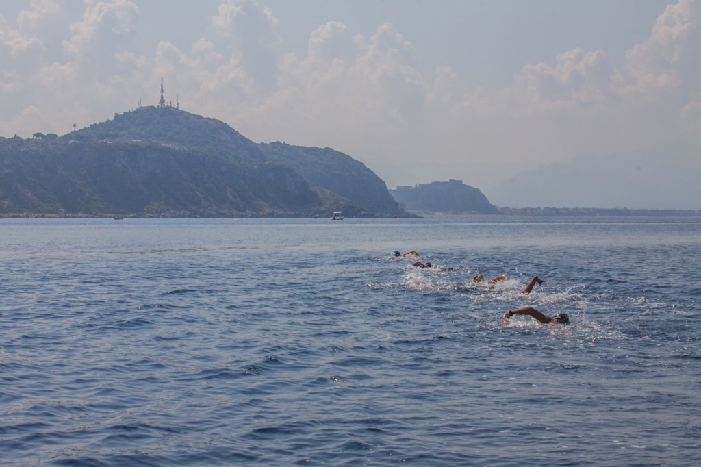 Gp Open Water, nuoto di fondo