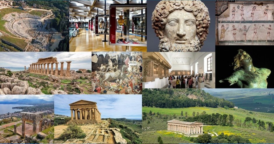 beni culturali siciliani, musei,