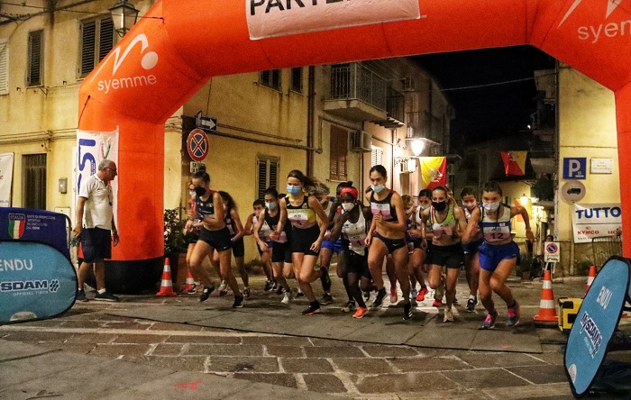 giro podistico di sant'ambrogio