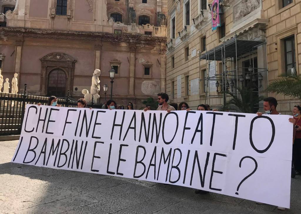 bambini settore manifestazione centri estivi
