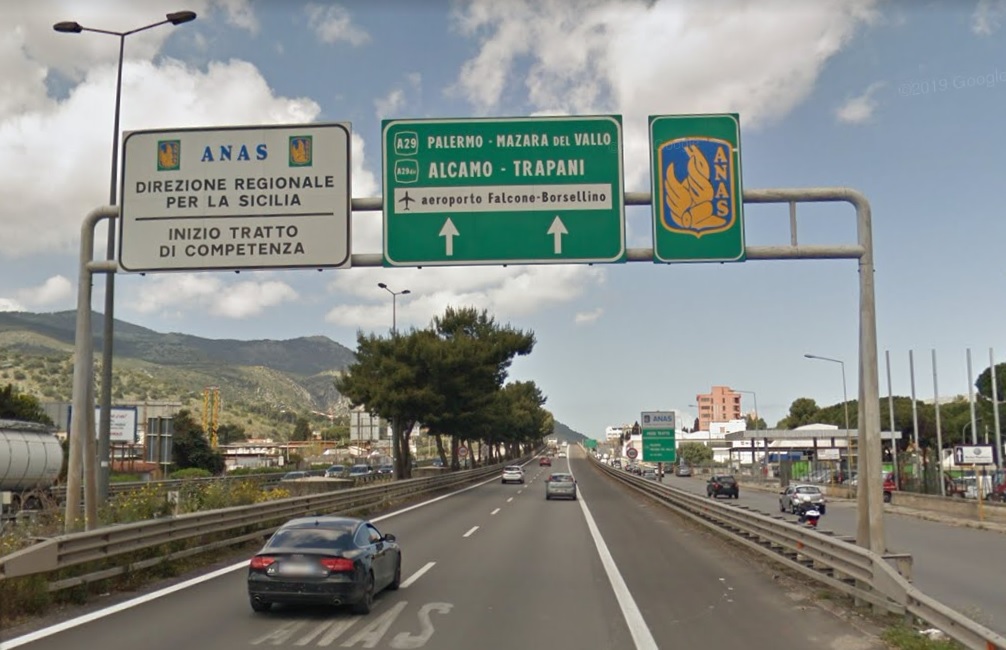 Bandi Per 1 7 Miliardi Per Le Strade Anas Lavori In Sicilia Anche Su 