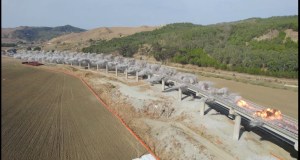 Gara d’appalto da 58 milioni per ricostruire il viadotto San Giuliano