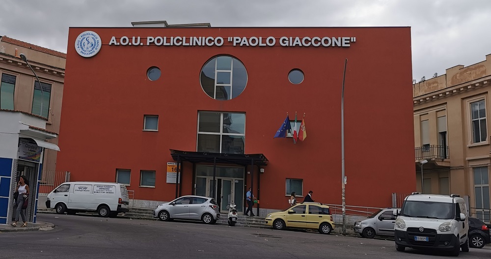 La violenza al policlinico di Palermo
