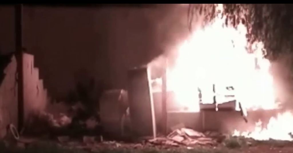 Sperone terra di nessuno