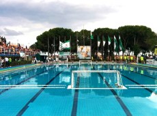 Acqua in piscina gelata, Ortigia costretta a giocare a Catania