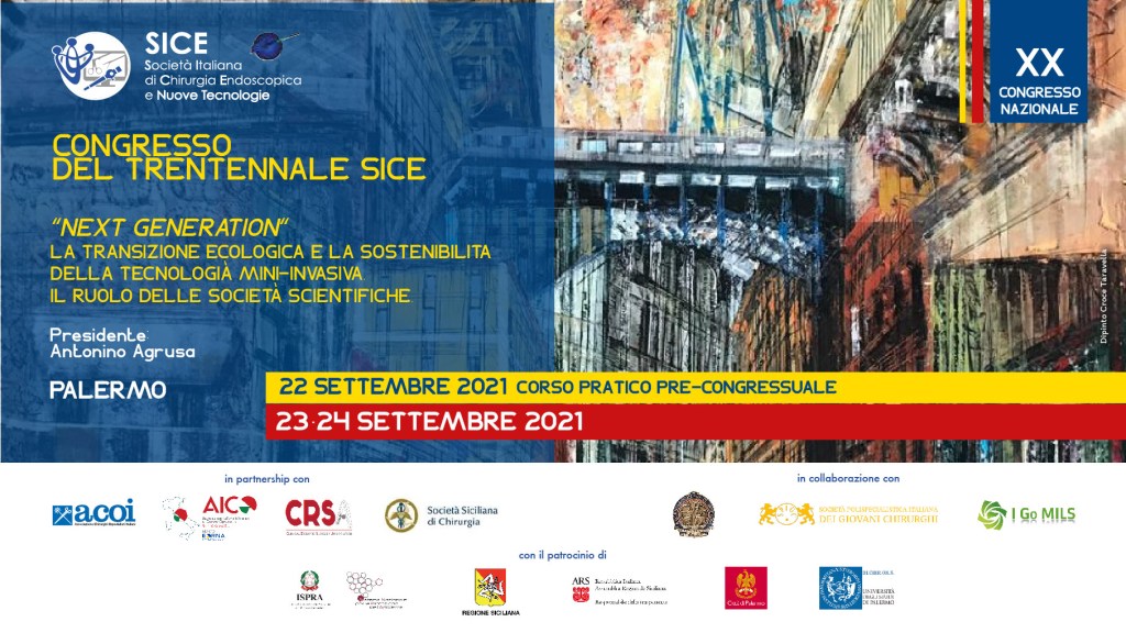 chirurgia endoscopia sice congresso medici