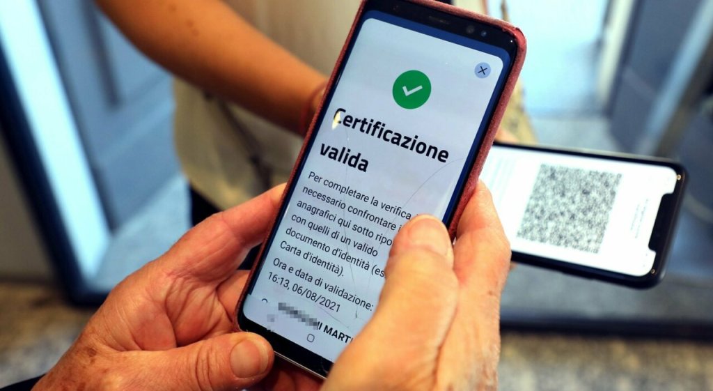 green pass obbligo lavoro