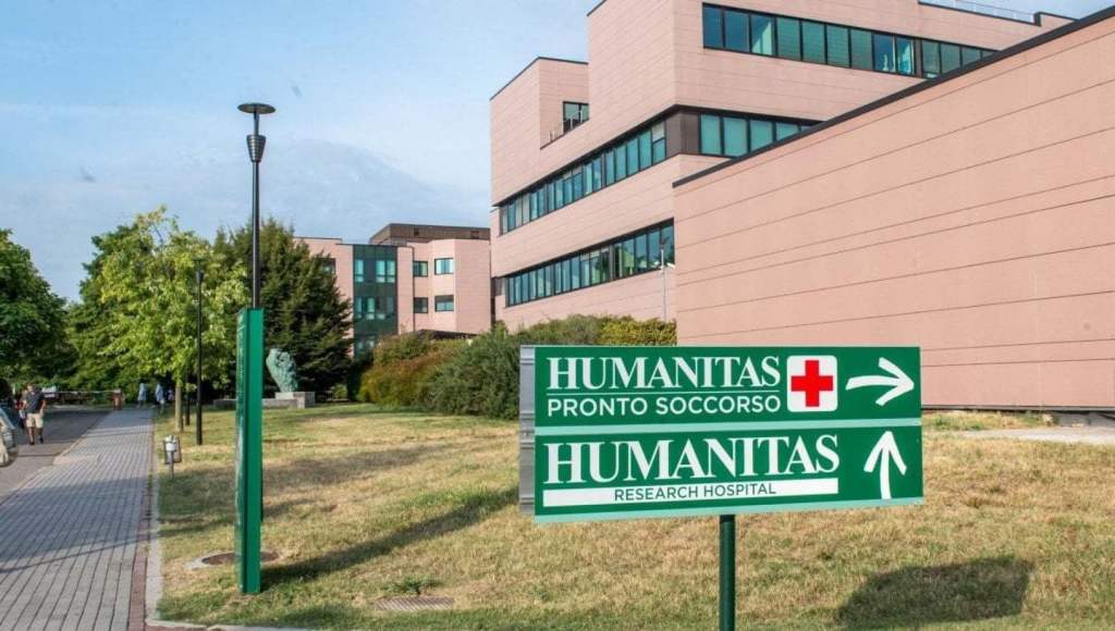 humanitas milano