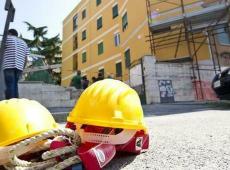 Nuova tragedia del lavoro in Sicilia, operaio muore folgorato
