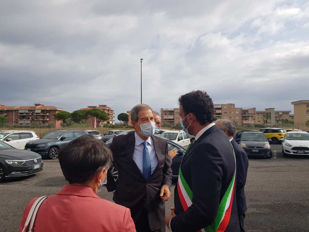 musumeci vaccini candidatura governatore
