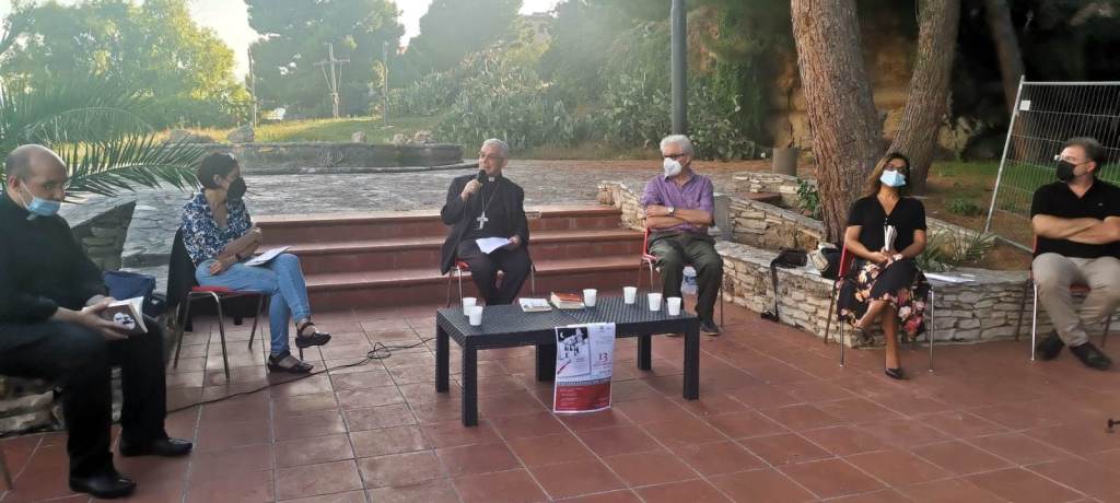 libro omicidio diocesi monreale