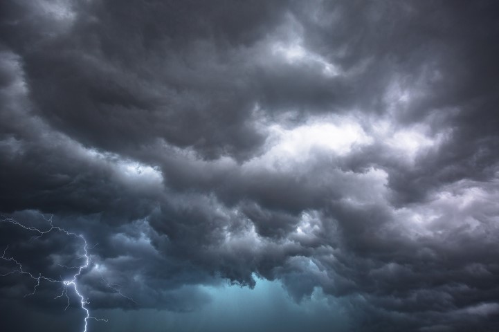 Maltempo In Sicilia Attesi I Temporali Ed L allerta Gialla 