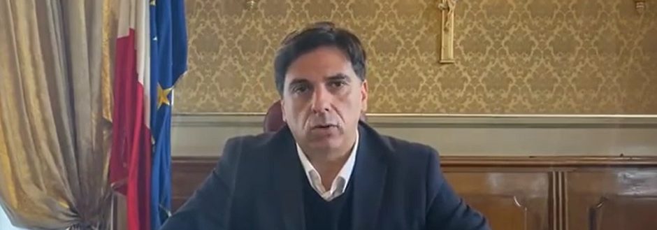 Catania sindaco Salvo Pogliese