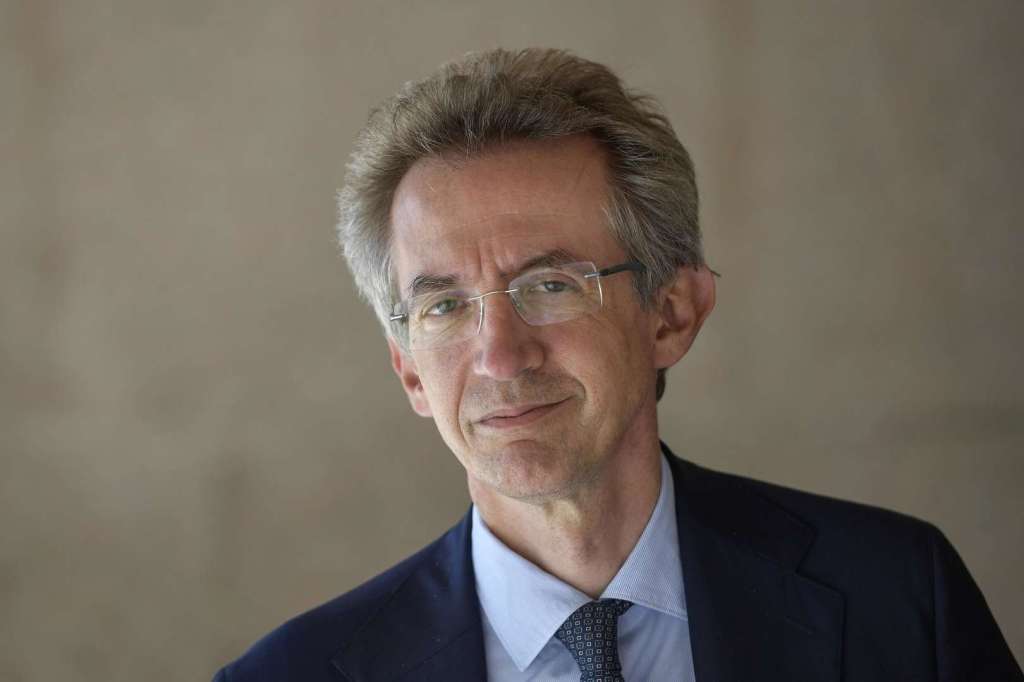 Gaetano Manfredi sindaco Napoli