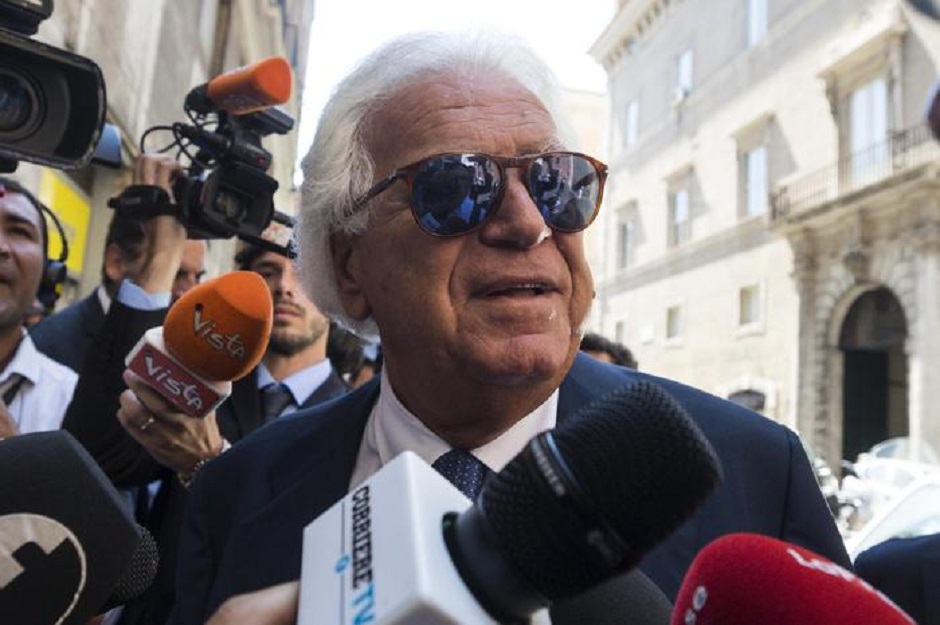 Denis Verdini E Altri Indagati Nell inchiesta Sulla Loggia Segreta 