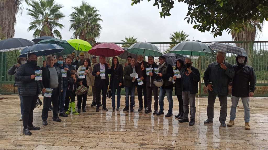 Petizione Lega Parco Cassarà