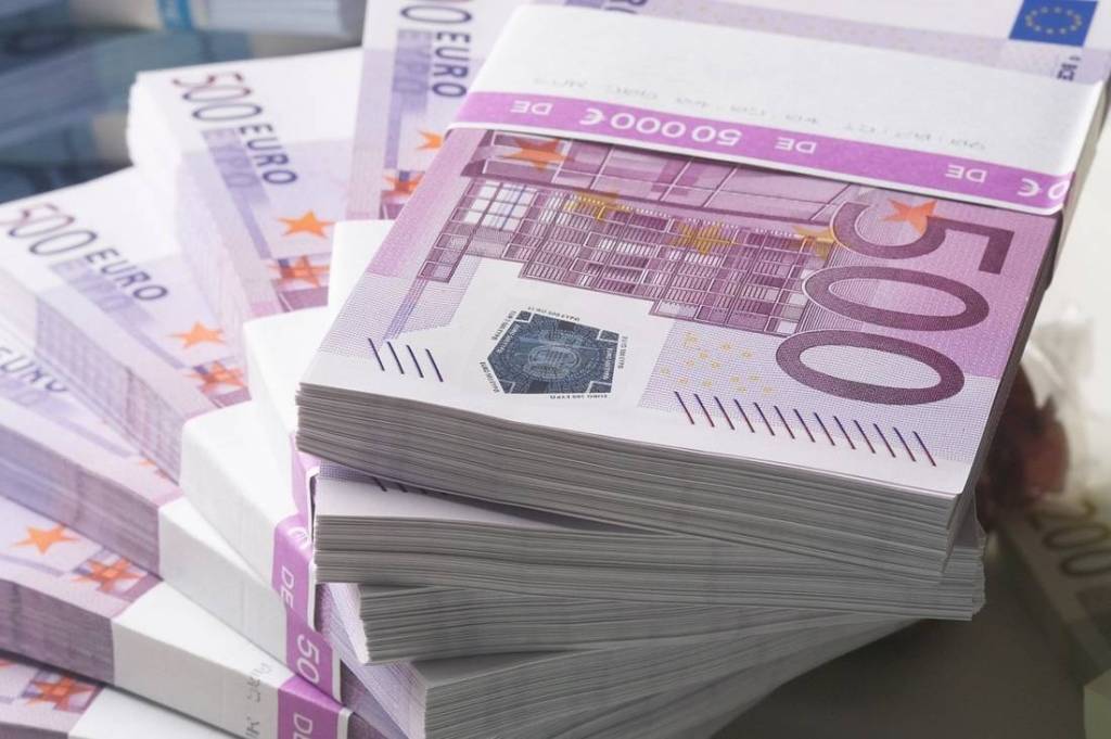 banconote 500 euro
