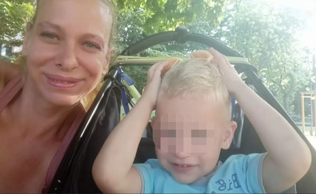 bimbo ucciso perugia