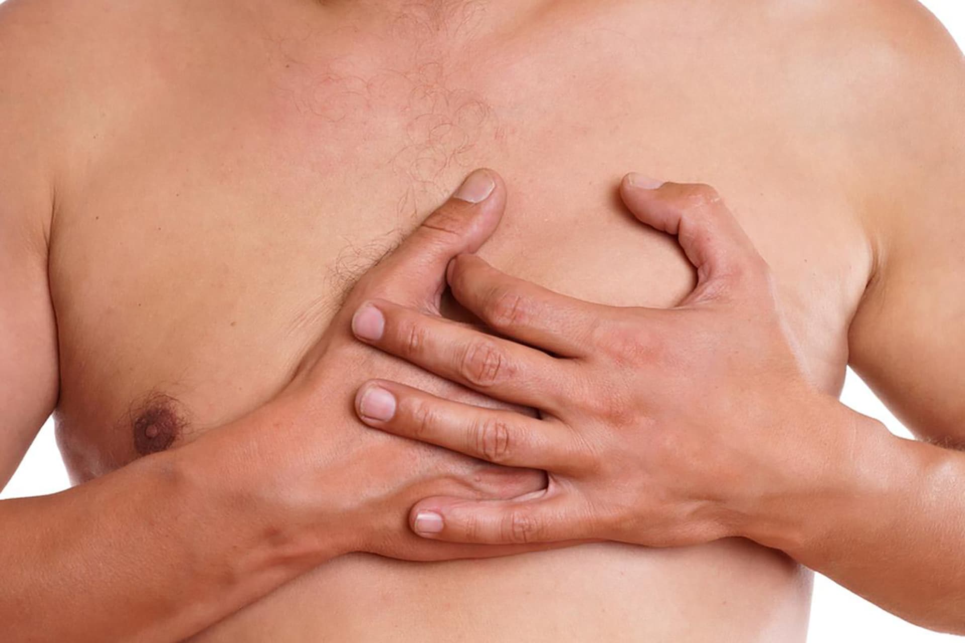 Молочной железы у мужчин симптомы