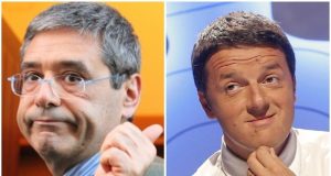 Renzi e Cuffaro si incontrano a Roma, ecco la lista “Stati uniti d’Europa” con tante sorprese