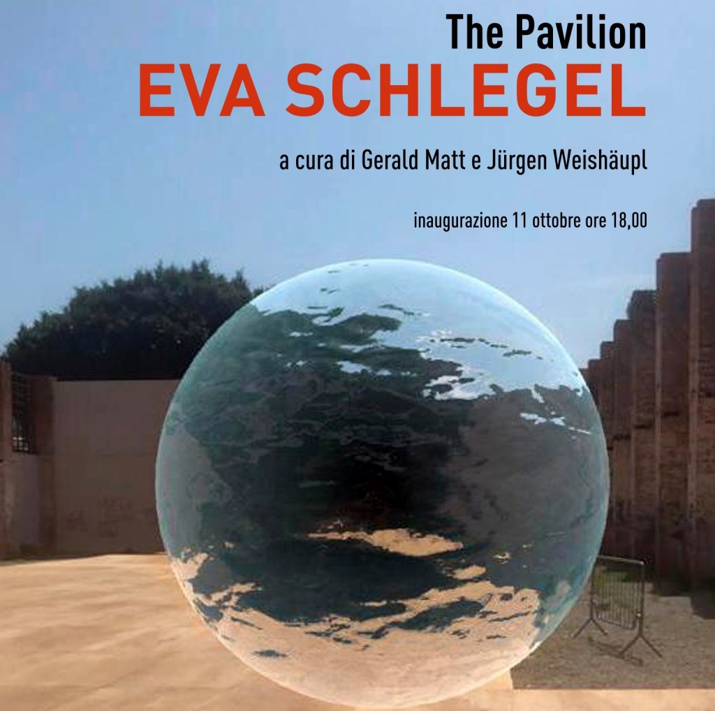 eva schlegel mostra cantieri culturali